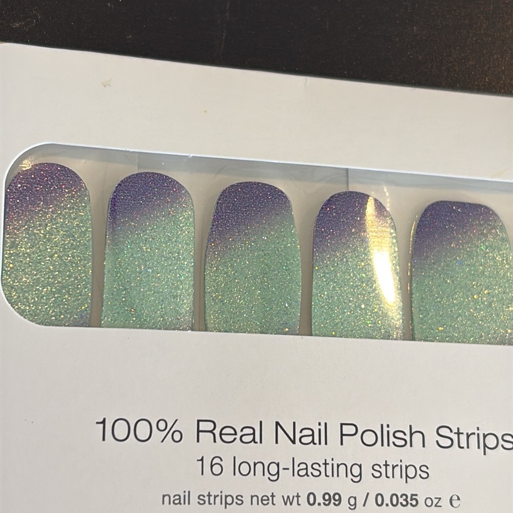 Color Street Nail Polish Strips - Picture 2 of 4